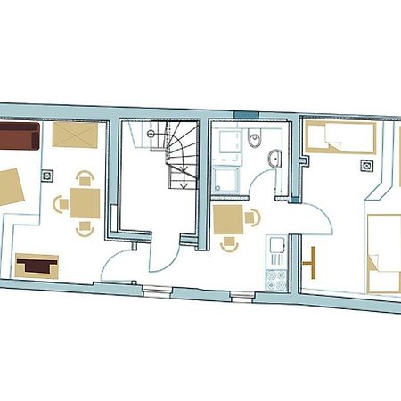 Apartment Wittenberg Quarto foto