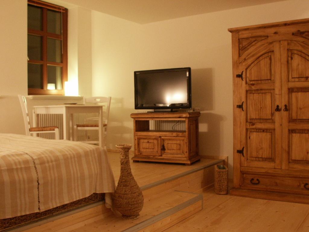 Apartment Wittenberg Quarto foto