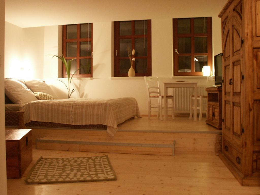 Apartment Wittenberg Quarto foto