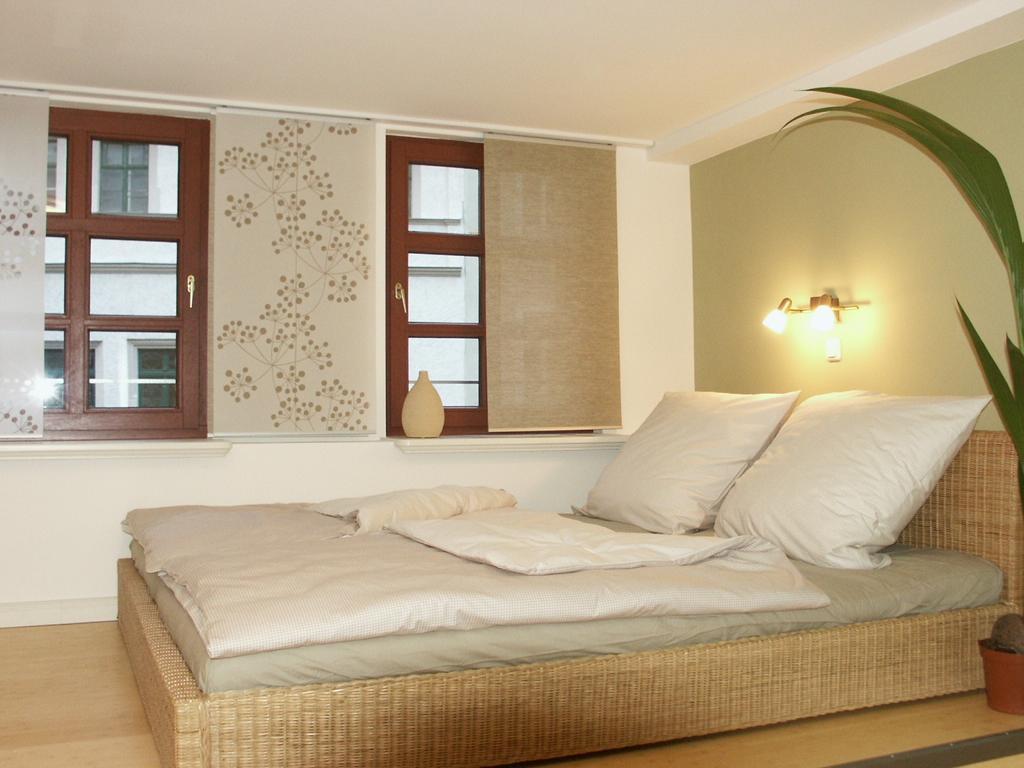 Apartment Wittenberg Quarto foto