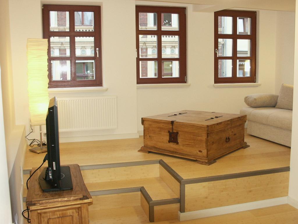 Apartment Wittenberg Quarto foto