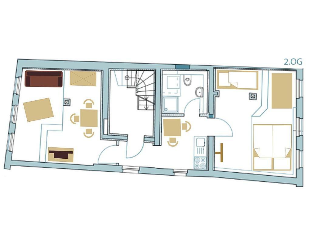 Apartment Wittenberg Quarto foto
